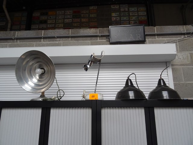 4x lichtarmatuur - afbeelding 1 van  4