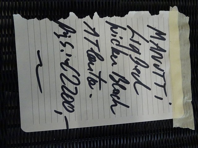 4x ligbed manutti - afbeelding 3 van  6