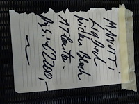 4x ligbed manutti - afbeelding 3 van  6