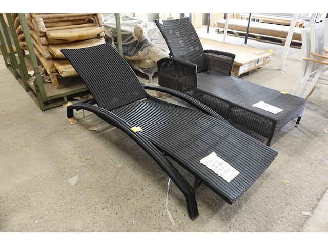 4x ligbed manutti - afbeelding 5 van  6