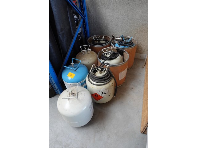 4x lijmspuit - afbeelding 2 van  2