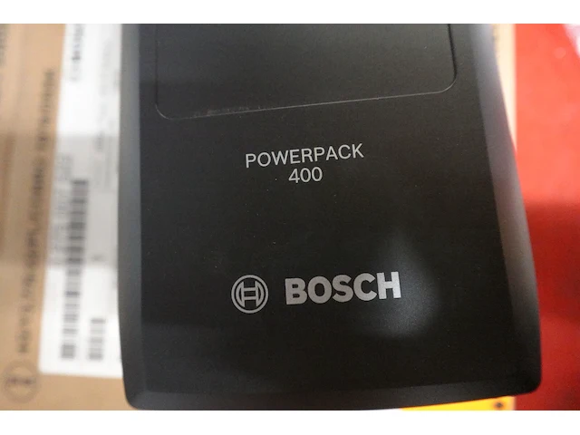 4x lithium ion fietsbatterij bosch + 4 x lader - afbeelding 3 van  6