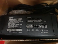 4x lithium ion fietsbatterij bosch + 4 x lader - afbeelding 6 van  6