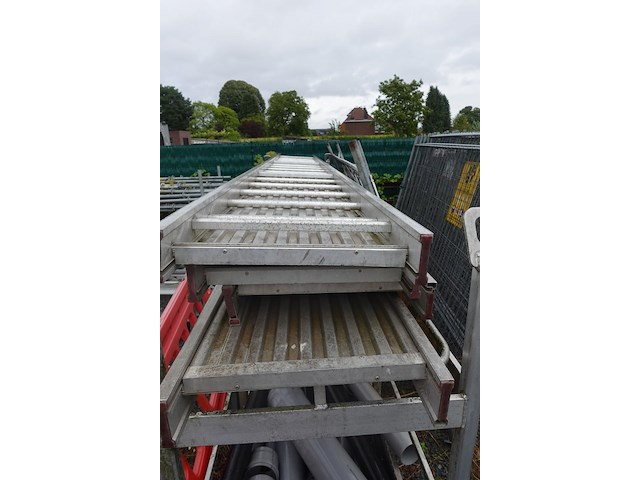 4x loopbrug - afbeelding 2 van  5