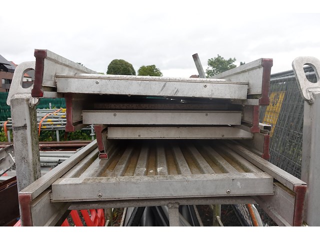 4x loopbrug - afbeelding 3 van  5