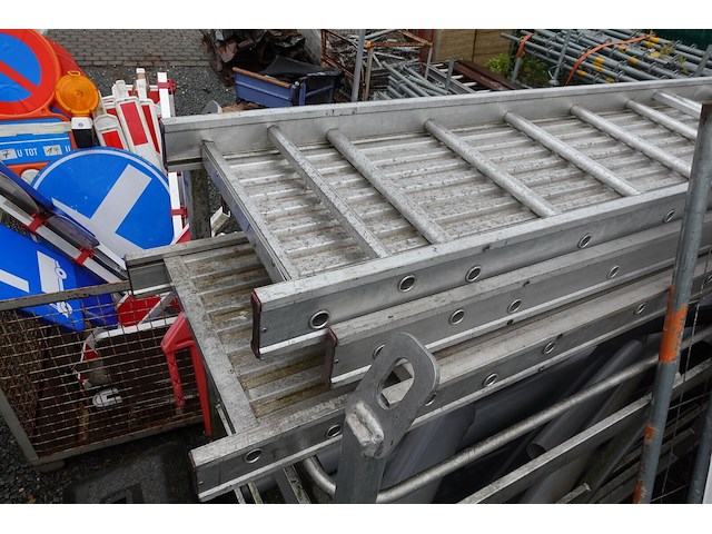 4x loopbrug - afbeelding 4 van  5
