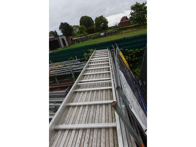 4x loopbrug - afbeelding 5 van  5