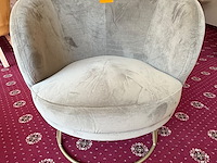 4x loungezetel - afbeelding 1 van  7