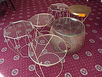 4x loungezetel - afbeelding 6 van  7