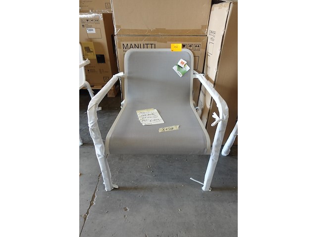 4x lowseater manutti - afbeelding 1 van  3