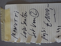 4x lowseater manutti - afbeelding 4 van  4