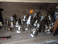 4x luchter - afbeelding 1 van  4