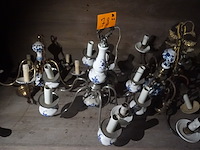 4x luchter - afbeelding 3 van  4