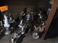 4x luchter - afbeelding 4 van  4