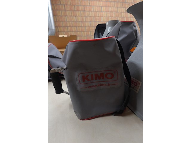 4x luchtstroommeetkegel kimo - afbeelding 5 van  5