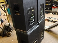 4x luidspreker kx active - afbeelding 7 van  7