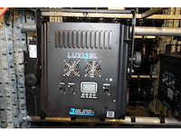 4x luxibel 4lite dwe blinder luxibel "b blind4" - dmx - 2600w - afbeelding 2 van  3