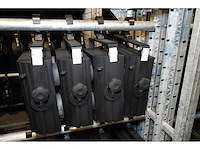 4x luxibel 4lite dwe blinder luxibel "b blind4" - dmx - 2600w - afbeelding 1 van  3