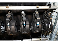 4x luxibel led projector b par 180rgbw - afbeelding 2 van  3