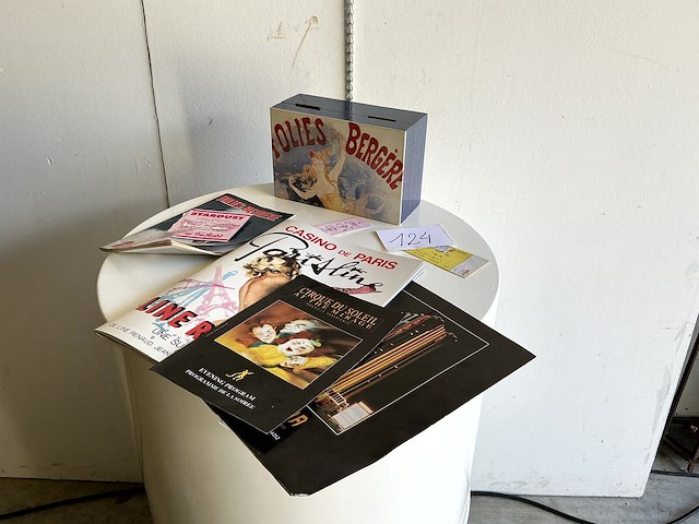4x magazines - afbeelding 1 van  1