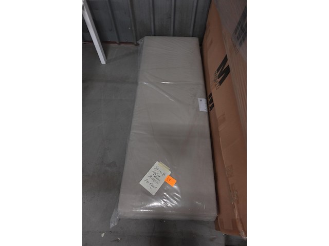 4x manutti ligbed kussen - afbeelding 3 van  4