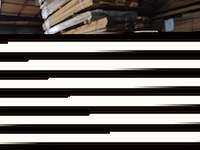 4x massief eiken traptreden 33mm - afbeelding 2 van  2