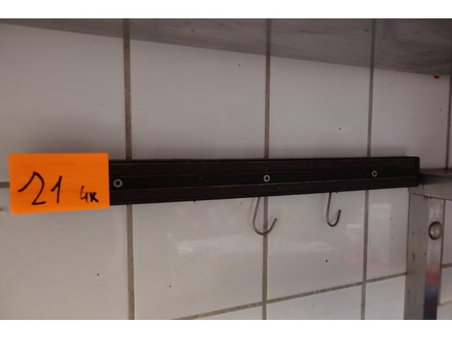 4x messenhouder - afbeelding 1 van  3