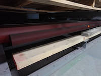 4x metalen buis - afbeelding 3 van  3