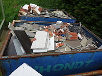 4x metalen container + inhoud - afbeelding 7 van  9