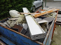 4x metalen container + inhoud - afbeelding 9 van  9