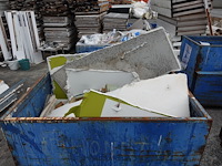 4x metalen container + inhoud - afbeelding 3 van  9