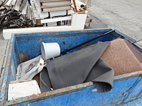 4x metalen container + inhoud - afbeelding 9 van  9