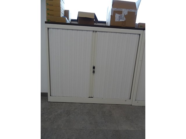 4x metalen dossierkast - afbeelding 2 van  5
