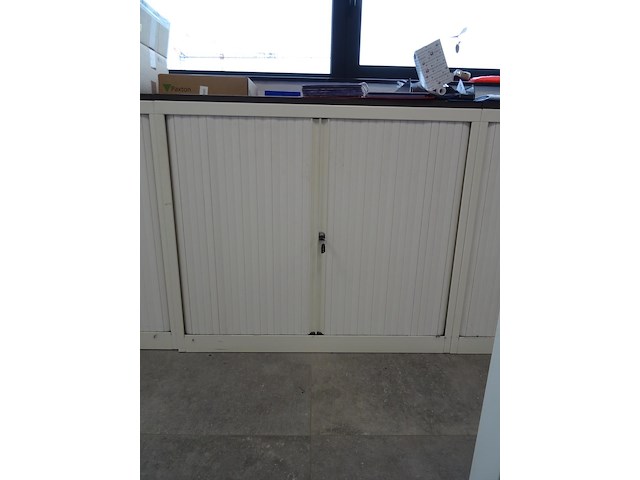 4x metalen dossierkast - afbeelding 3 van  5