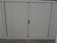 4x metalen dossierkast - afbeelding 3 van  5