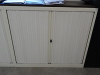 4x metalen dossierkast - afbeelding 4 van  5