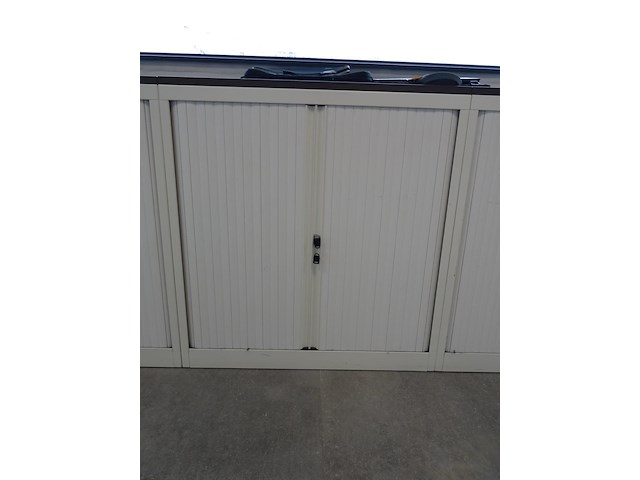 4x metalen dossierkast - afbeelding 4 van  4