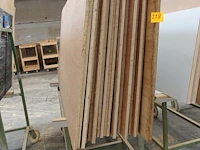 4x metalen kar + inhoud - afbeelding 5 van  8