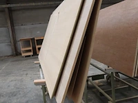 4x metalen kar + inhoud - afbeelding 7 van  8