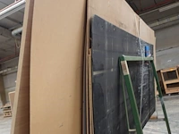 4x metalen kar + inhoud - afbeelding 8 van  8