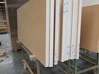 4x metalen kar + inhoud - afbeelding 2 van  5