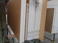 4x metalen kar + inhoud - afbeelding 4 van  5
