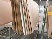 4x metalen kar + inhoud - afbeelding 4 van  9