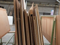 4x metalen kar + inhoud - afbeelding 5 van  9