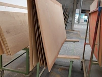 4x metalen kar + inhoud - afbeelding 6 van  9