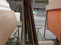 4x metalen kar + inhoud - afbeelding 7 van  9