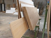 4x metalen kar + inhoud - afbeelding 8 van  9
