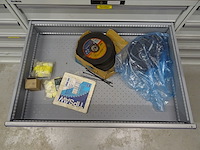 4x metalen ladekast lista + inhoud - afbeelding 2 van  37