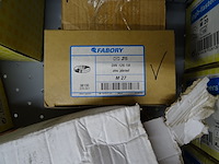 4x metalen ladekast lista + inhoud - afbeelding 7 van  37