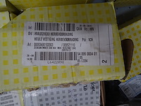 4x metalen ladekast lista + inhoud - afbeelding 10 van  37